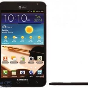 CES 2012：米AT&T向けSamsung Galaxy Note/Galaxy S II Skyrocket HD/Exhilarate、Pantech Element/Burst、Sony Ericsson Xperia ionが発表