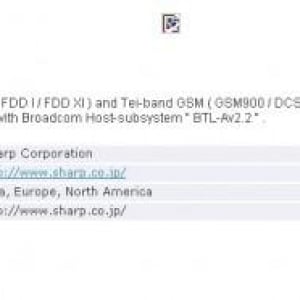 シャープ製「DM012SH」がBluetooth SIGの認証を通過