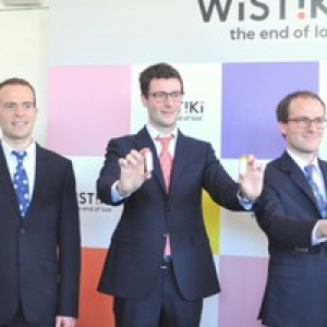 失くしモノで困っていない？フランス産IoTスマートアクセサリー「Wistiki」がついに日本上陸！