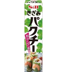 パクチストに朗報！「きざみパクチー」新発売