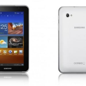 Samsung、ドイツでデザインを一部変更したGalaxy Tab 7.0 Plus Nを発売