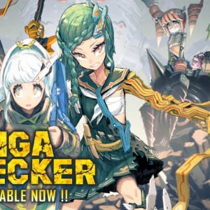 「ポケモン」ゲームフリークの新作PCゲーム『GIGA WRECKER』がヤバそう