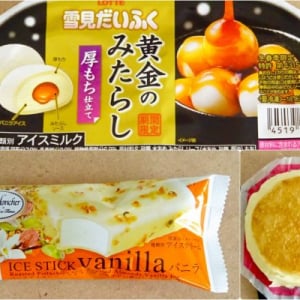 「雪見だいふく」のみたらし味が安定の人気！：みんなが“食べたい”新商品ランキング