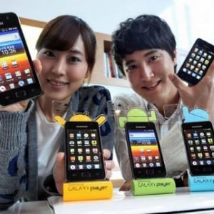 Samsung、Android 2.3搭載「Galaxy Player 3.6」を韓国で1月16日に発売