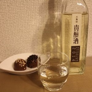 【日本酒★新発見】バレンタイン！チョコレートに合う日本酒