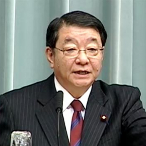 文科省SPEEDI拡散予測の住民への公表遅れ　藤村長官「事実関係違うところがある」