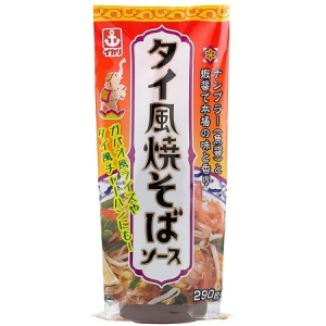 本格的なタイ料理を家庭でも！タイ風焼きそばソース新発売