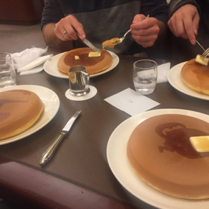 【海外の反応】「日本でパンケーキを食べてきたけど驚くほど美味しかった！」