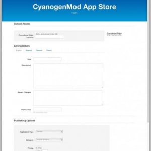 rooted端末・Androidマーケットから削除されたアプリ向けのアプリマーケット「CyanogenMod App Store」の開発が進行中