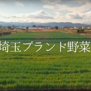 日本初、”埼玉県産農産物×ラッパー”コラボPR映像「埼玉ブランド野菜」公開