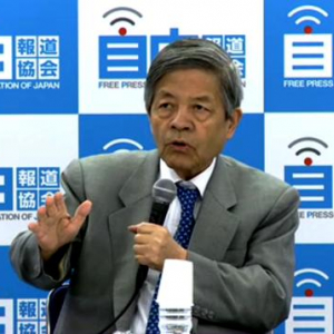 田原総一朗、官房機密費の「闇」に言及　「野中元官房長官は1000万円渡そうとした」