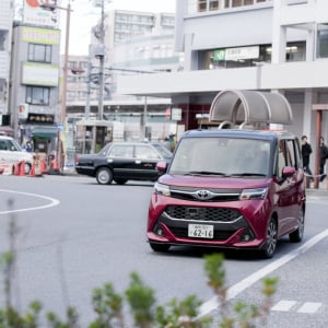 トヨタ タンクをクローズアップ！【後編】