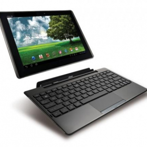 UQ、WiMAX通信モジュールを搭載したASUS Eee Pad Transformerを近々発売