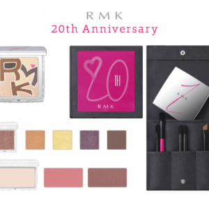 RMKの20周年限定アイテムが豪華でキュート！