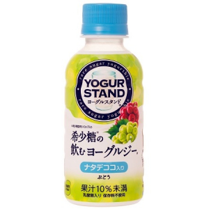 飲んでコバラを満たせる「ヨーグルスタンド」から新味