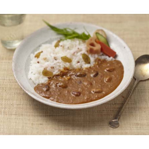 無水調理で美的栄養価をギュッ！“美用食”酒かすカレー新発売