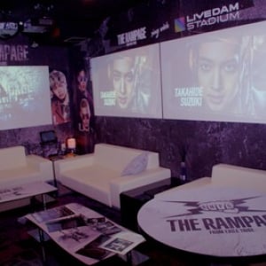 ランペの魅力＆特典満載！　全国カラオケ7店舗で「THE RAMPAGE ROOM」オープン