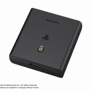 外出先でもバッテリー残量を気にせず『PlayStation Vita』を楽しむための充電器2種類登場