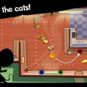 EA、Android向けアクションパズルゲーム「SPY mouse」をEAゲームマーケットでリリース