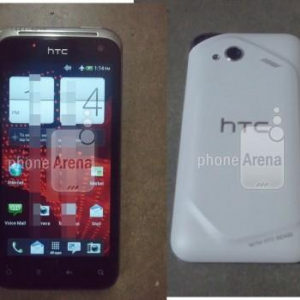 Android 4.0を搭載した謎のHTC端末の写真、Incredible Sの後継？