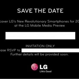 LG、MWC 2012で”革新的なスマートフォン”を発表