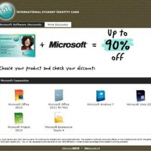 【学生限定】MicrosoftOfficeを約5400円+＠で買う手段