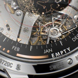 「時間」の哲学を感じる　ヴァシュロン・コンスタンタンの新作天文時計