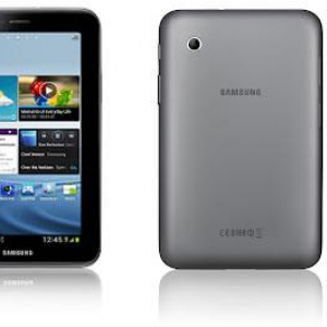 Samsung、Android 4.0標準搭載の7インチタブレット『Galaxy Tab 2』を発表