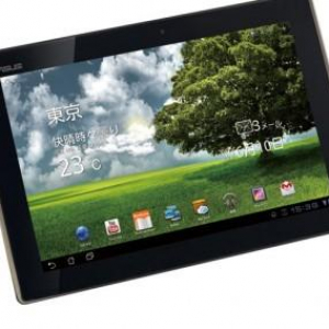 UQ、WiMAXモジュール搭載10.1インチタブレット「Eee Pad TF101-WiMAX」を発表、2月25日に発売