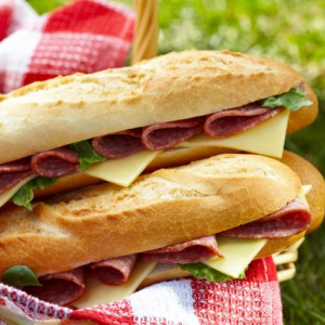 春のランチが楽しみになる、世界のサンドイッチ５選