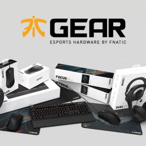 e-Sportsギア「Fnatic Gear」発売　世界最強クラスのプロゲーミングチームが開発　