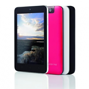 Mobile In Style、7インチAndroidタブレット「eden Tab」を2月25日に発売