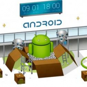 Google、Android公式サイトでMWC 2012に向けたカウントダウンを開始