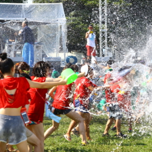 ずぶ濡れ必至！夏を最高に盛り上げてくれる音楽フェス「ファンファンスプラッシュ」が今年も開催