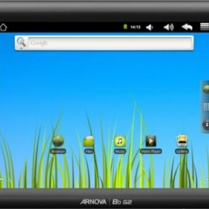 Archos、低価格ブランド”Arnova”の新タブレット「Arnova 8b G2」を発表