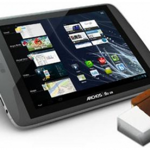 Android 4.0を搭載したArchos 80 G9 Turboと101 G9 Turboの予約受付が開始