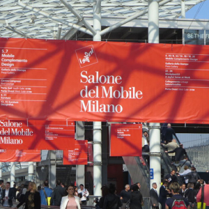 【速報】ミラノ・サローネ2017[上] 世界のトップデザイナーが集結！ 佐藤オオキ氏、吉岡徳仁氏の作品も