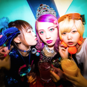 IRIS MONDE、ヴォーカル脱退ライヴにChelsyとCANDY GO!GO!が出演決定