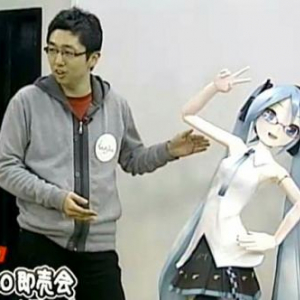 「等身大初音ミクも展示」　ニコニコ動画の同人展示＆即売会”ニコつく2in超会議”とは？