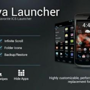 Android 4.0端末向けホームアプリ「Nova Launcher」、ベータが外れてAndroidマーケットに登場