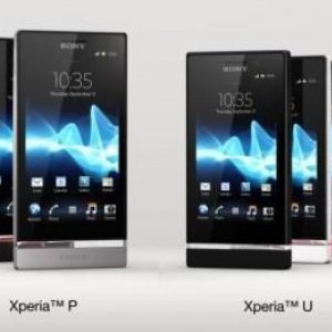 MWC 2012：Sony Mobile、Xperiaスマートフォン新機種『Xperia P』『Xperia U』を発表