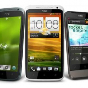 MWC 2012：HTC、Androidスマートフォン新機種『HTC One X』『HTC One S』『HTC One V』を発表