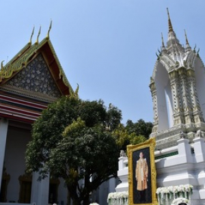 【タイ最新旅レポ】巨大な寝釈迦仏のワット・ポーで日ごろの「煩悩」を消去する