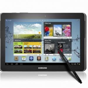 MWC 2012：Samsung、Galaxy Noteの10.1インチタブレット版「Galaxy Note 10.1」を発表