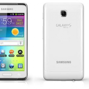 MWC 2012：Samsung、4.2インチ画面のAndroid搭載ポータブルメディアプレイヤー「Galaxy S Wi-Fi 4.2」を発表