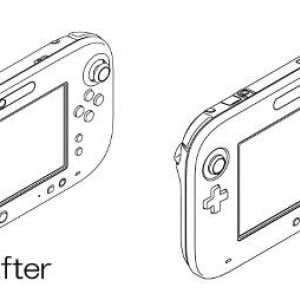 『Wii U』のタブレットコントローラーの新設計図が流出？　スライドパッドからアナログスティックに変更か