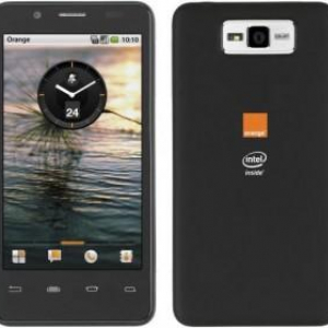 MWC 2012：Orange、Intel Atom Z2460を搭載したAndroidスマートフォン「Orange Santa Clara」を今夏にフランスと英国で発売（動画あり）