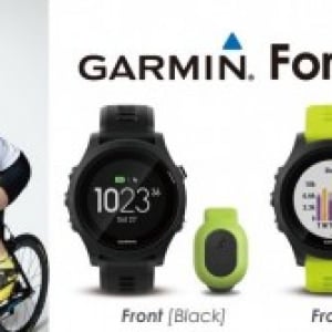 Garmin、長時間駆動のGPSスポーツウォッチ「ForeAthlete 935」を国内発売