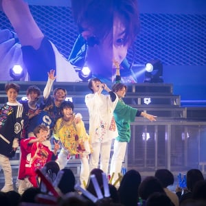 超特急、5周年記念ツアー開幕！　初のソロ写真集も発売決定