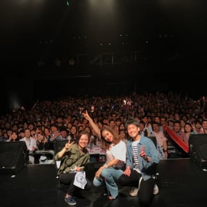 BENI、自身のライブでサプライズプロポーズを応援 新プロジェクトの発表も